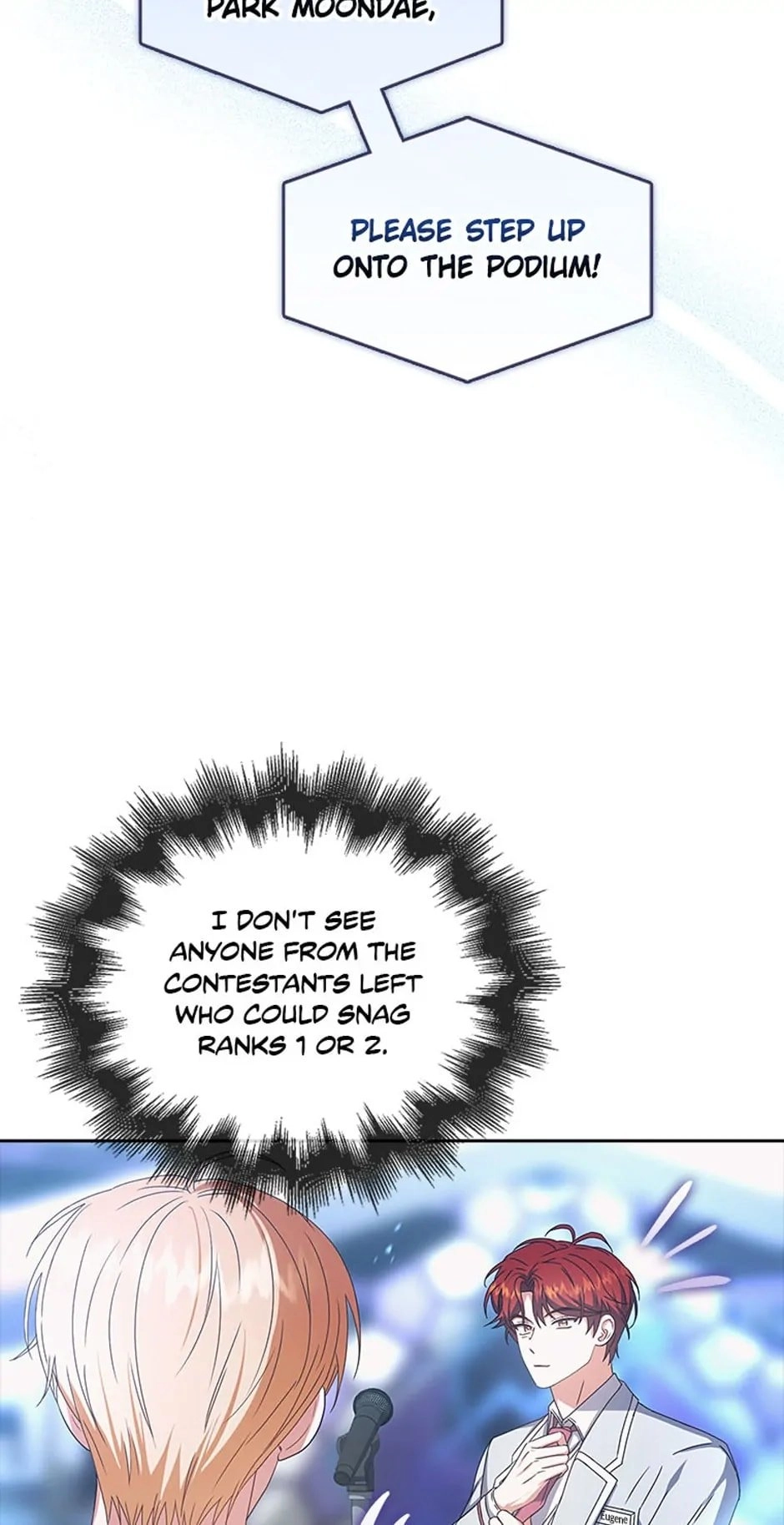 Debut or Die! Chapter 64, page 67 of 100