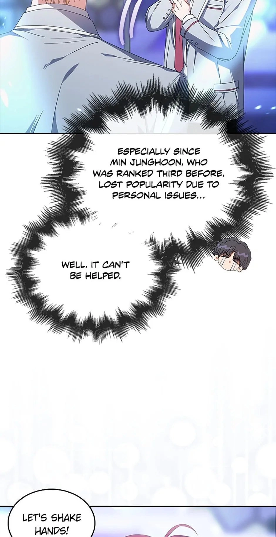 Debut or Die! Chapter 64, page 68 of 100