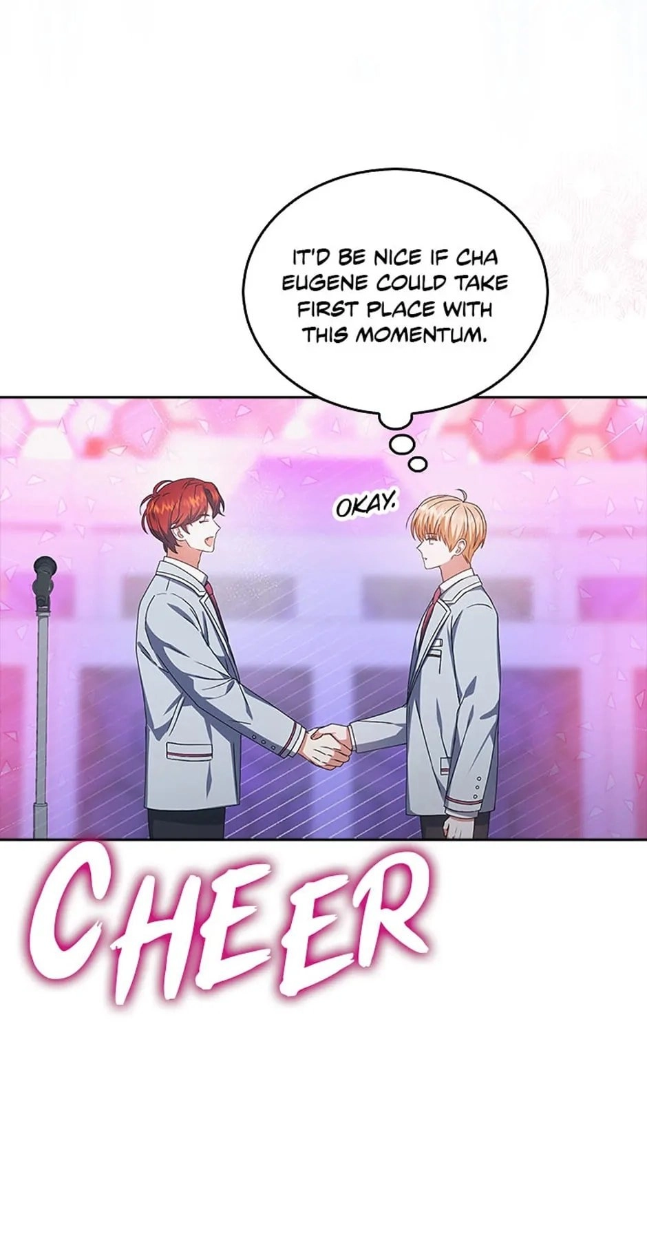 Debut or Die! Chapter 64, page 70 of 100