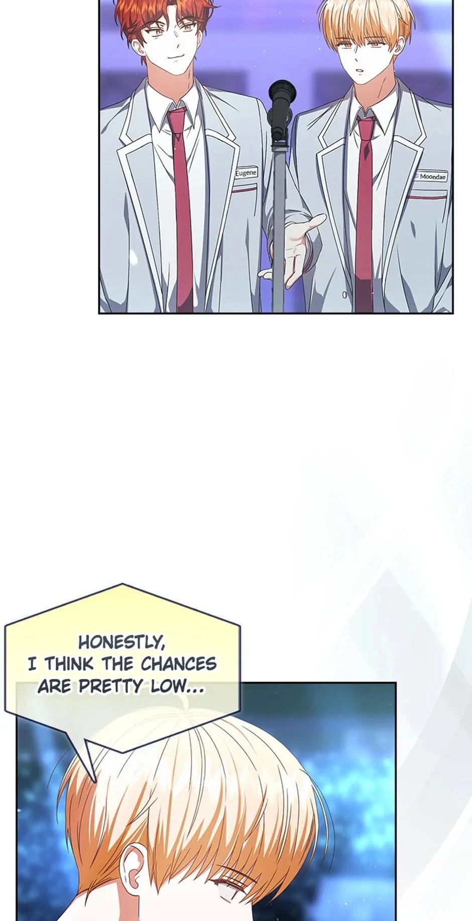 Debut or Die! Chapter 64, page 73 of 100