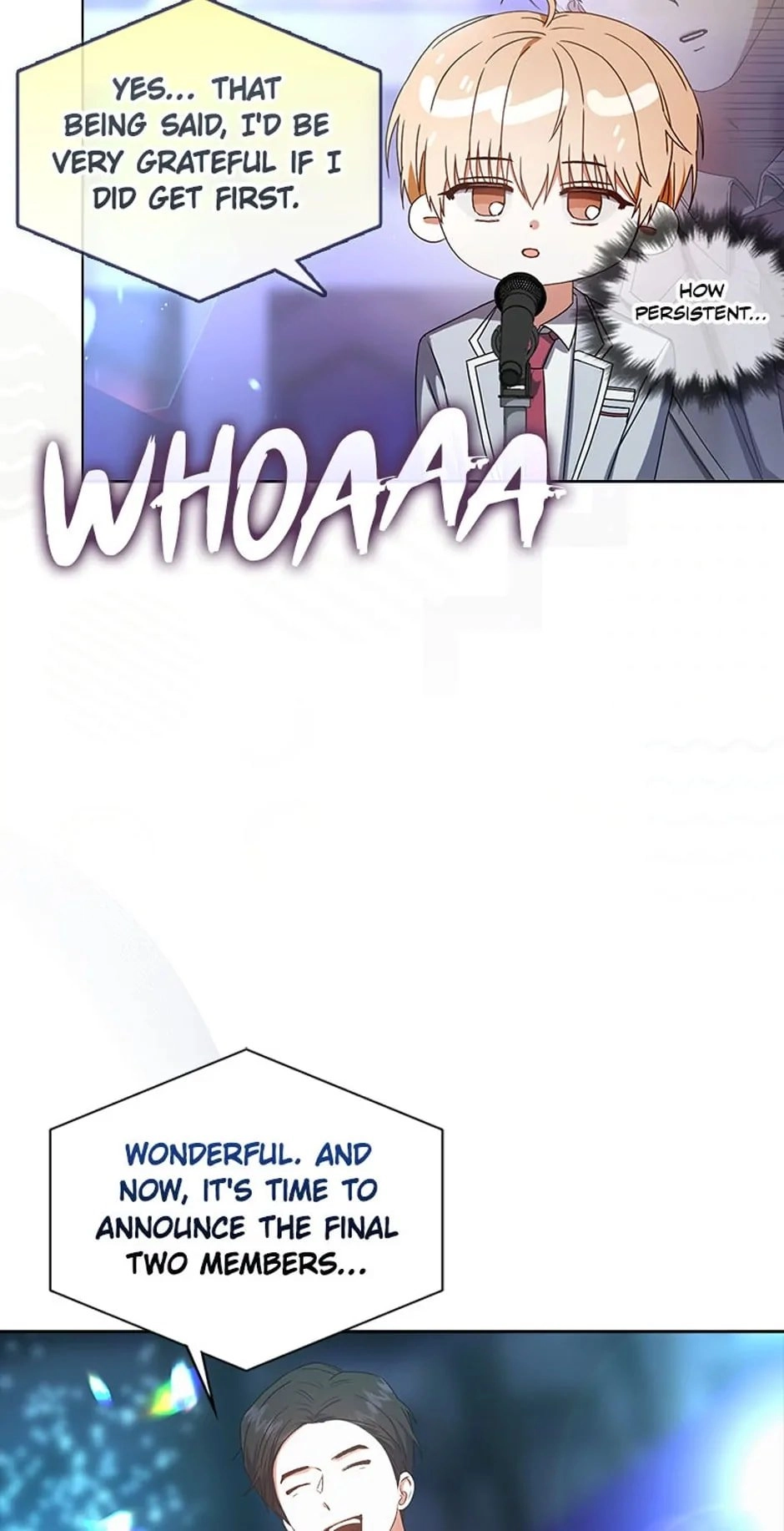 Debut or Die! Chapter 64, page 75 of 100