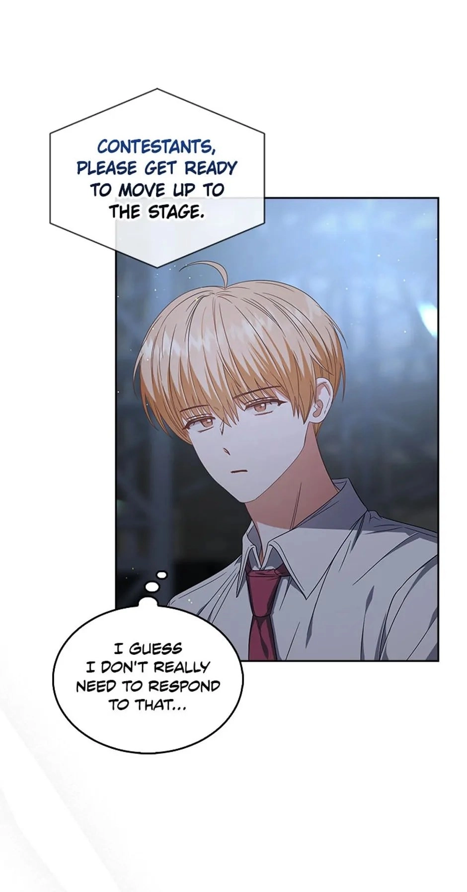 Debut or Die! Chapter 64, page 9 of 100