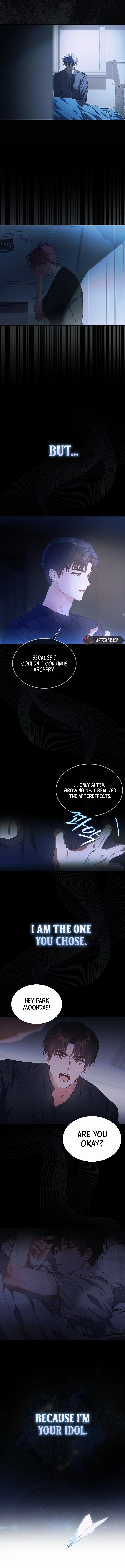 Debut or Die! Chapter 65.5, page 7 of 9