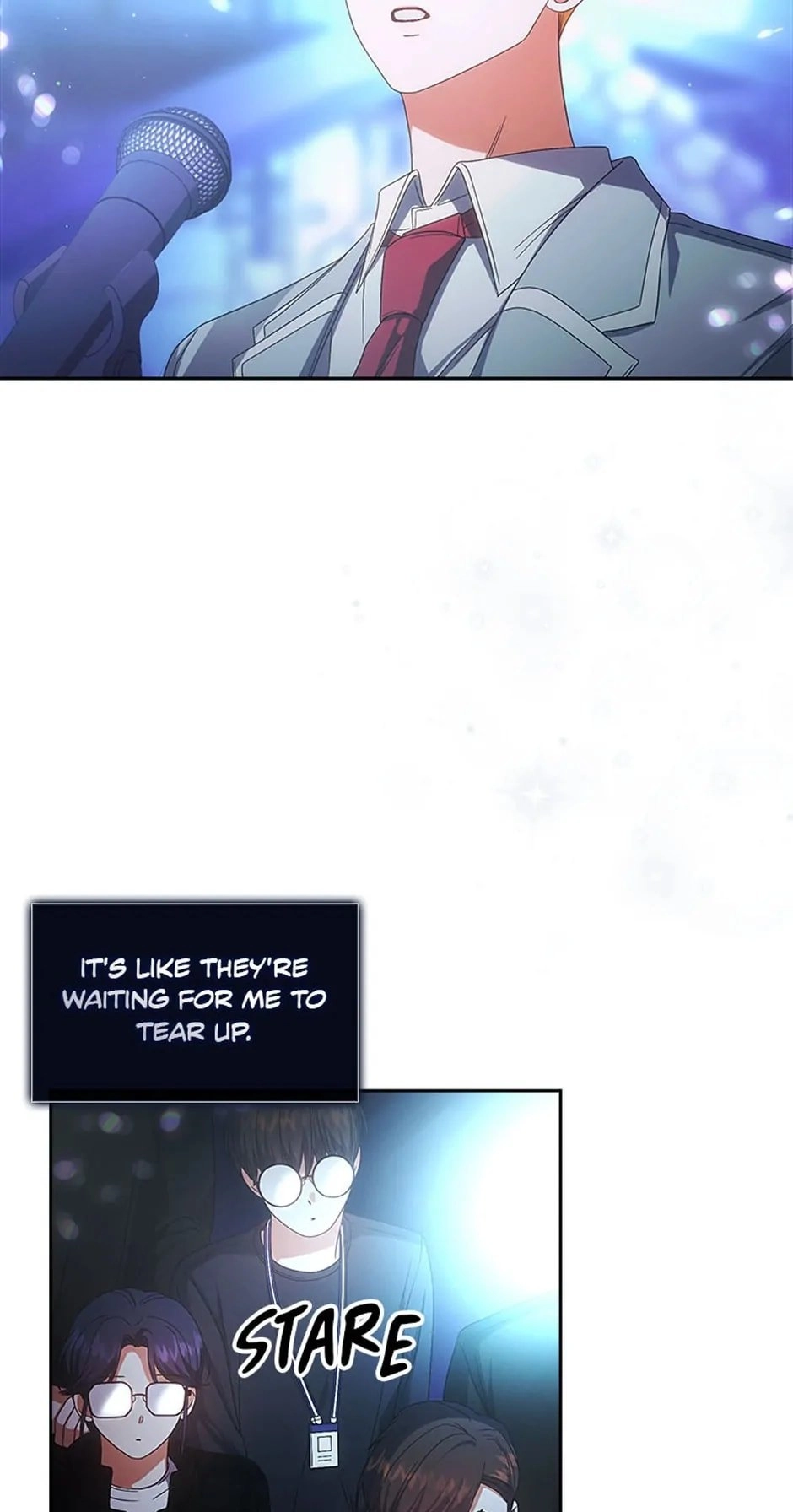 Debut or Die! Chapter 65, page 12 of 93