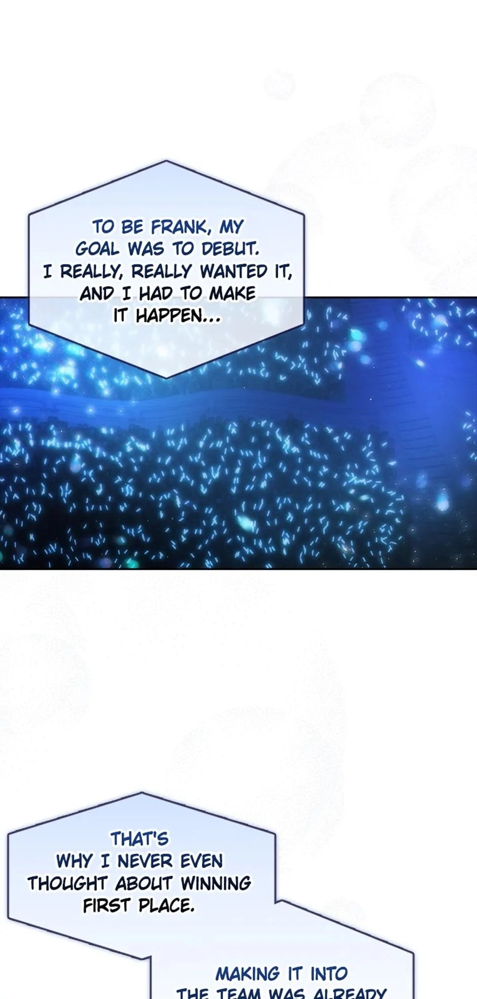 Debut or Die! Chapter 65, page 15 of 93