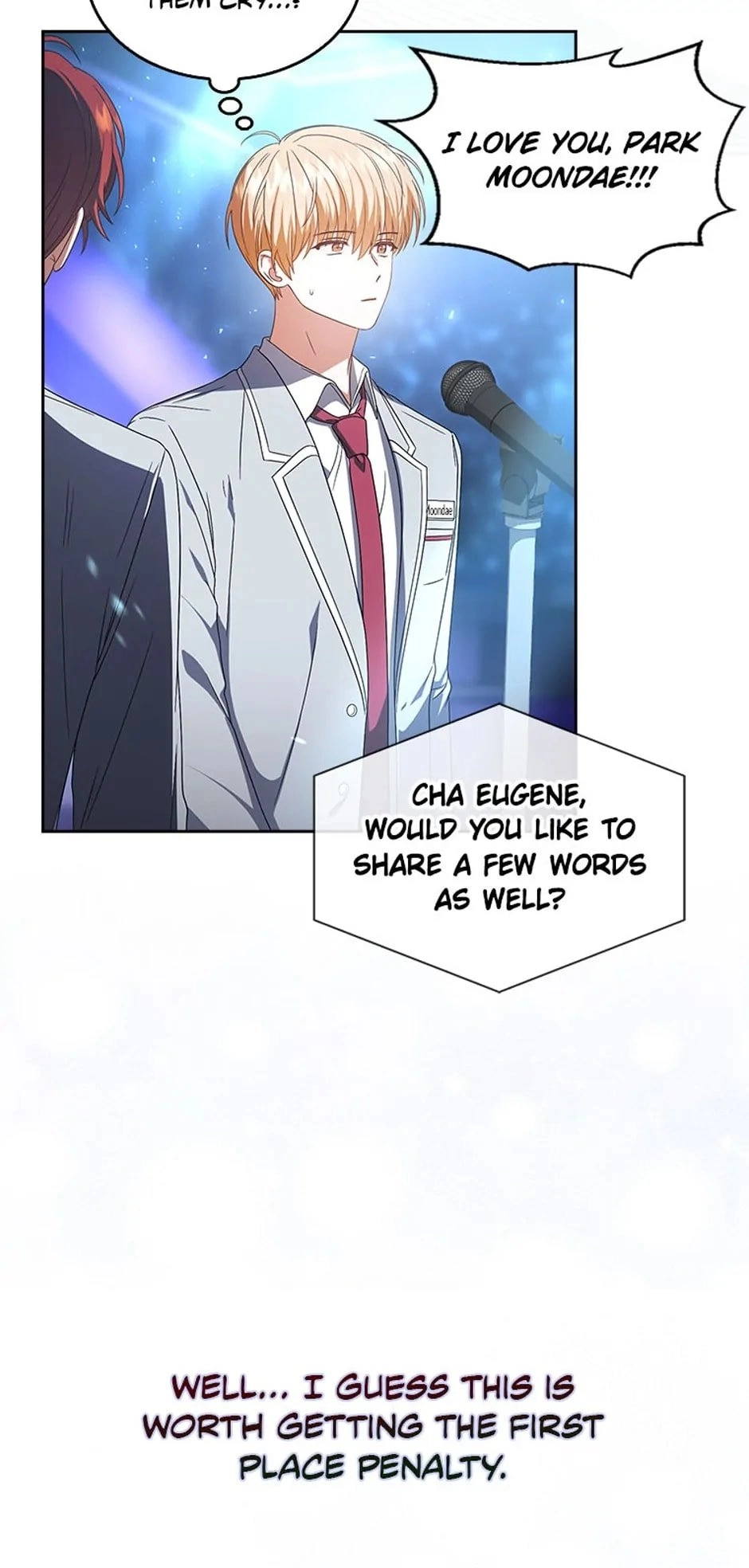 Debut or Die! Chapter 65, page 19 of 93