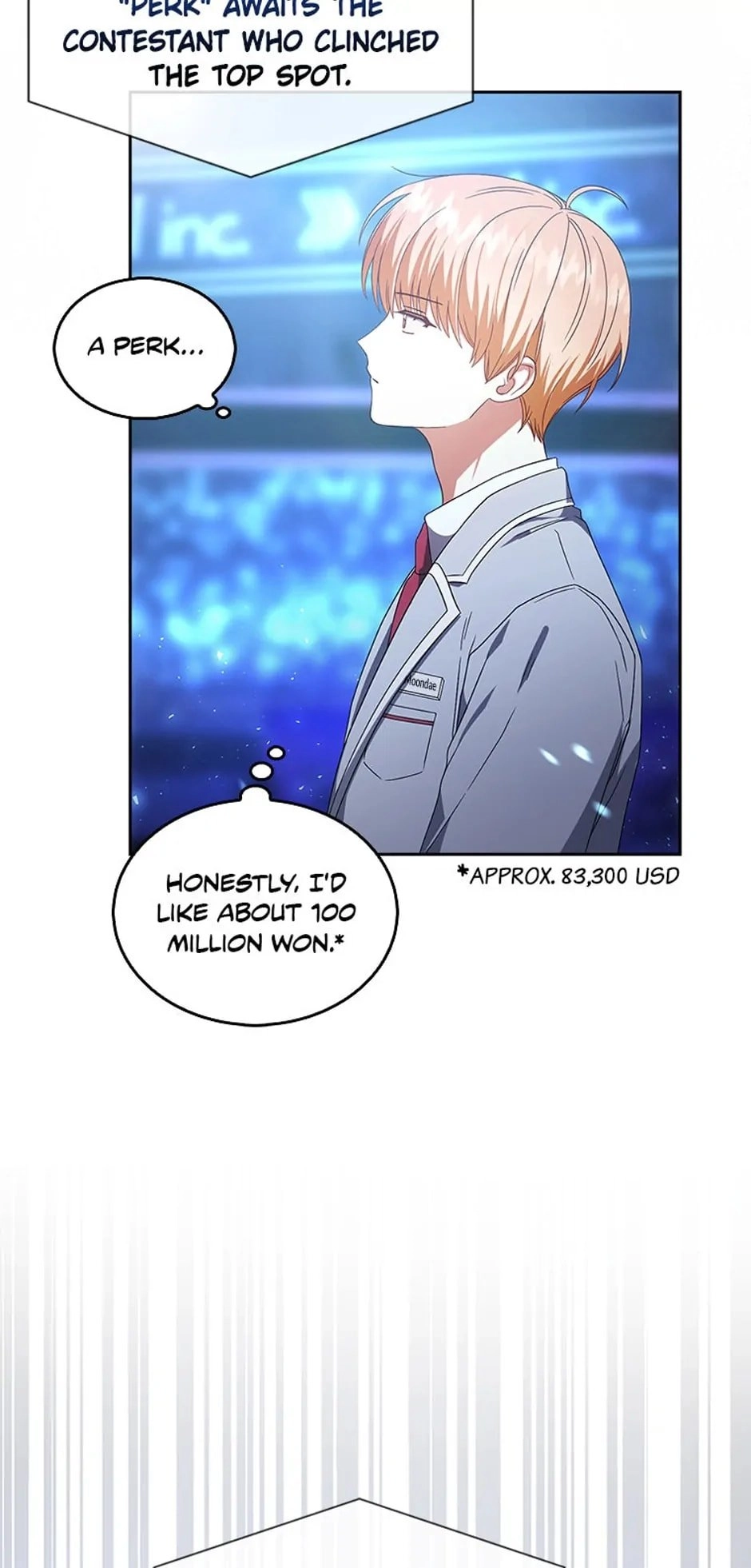 Debut or Die! Chapter 65, page 24 of 93