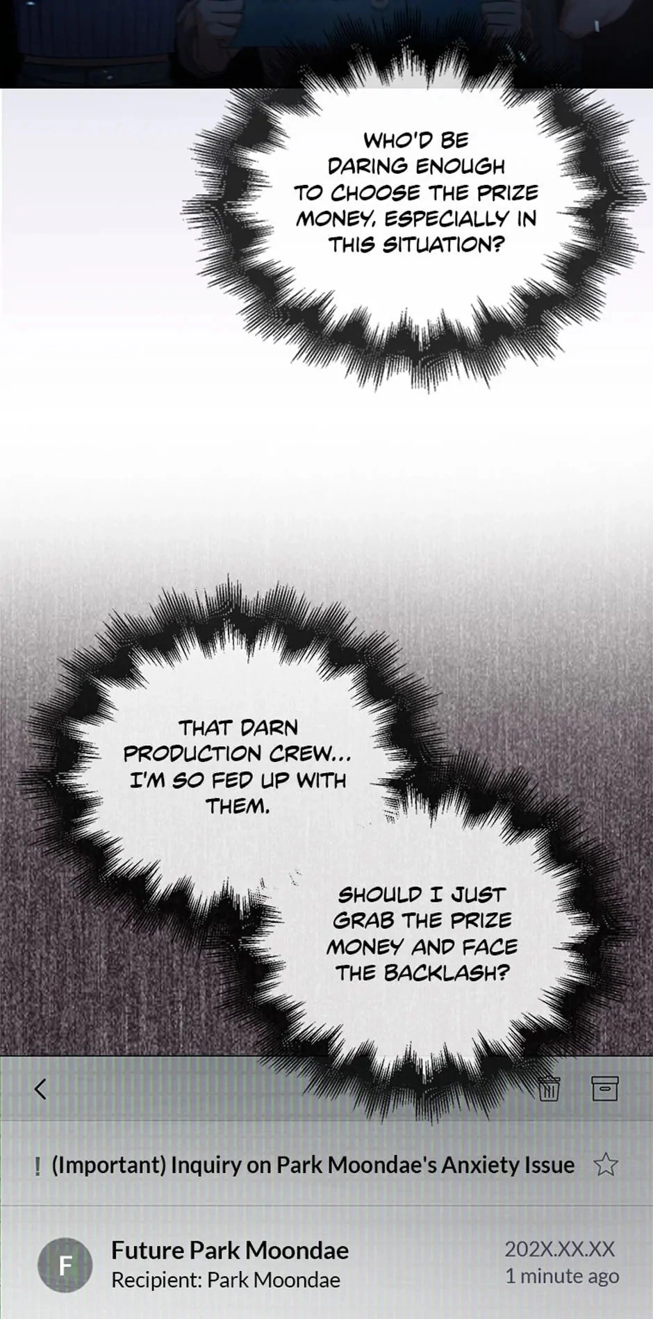 Debut or Die! Chapter 65, page 32 of 93