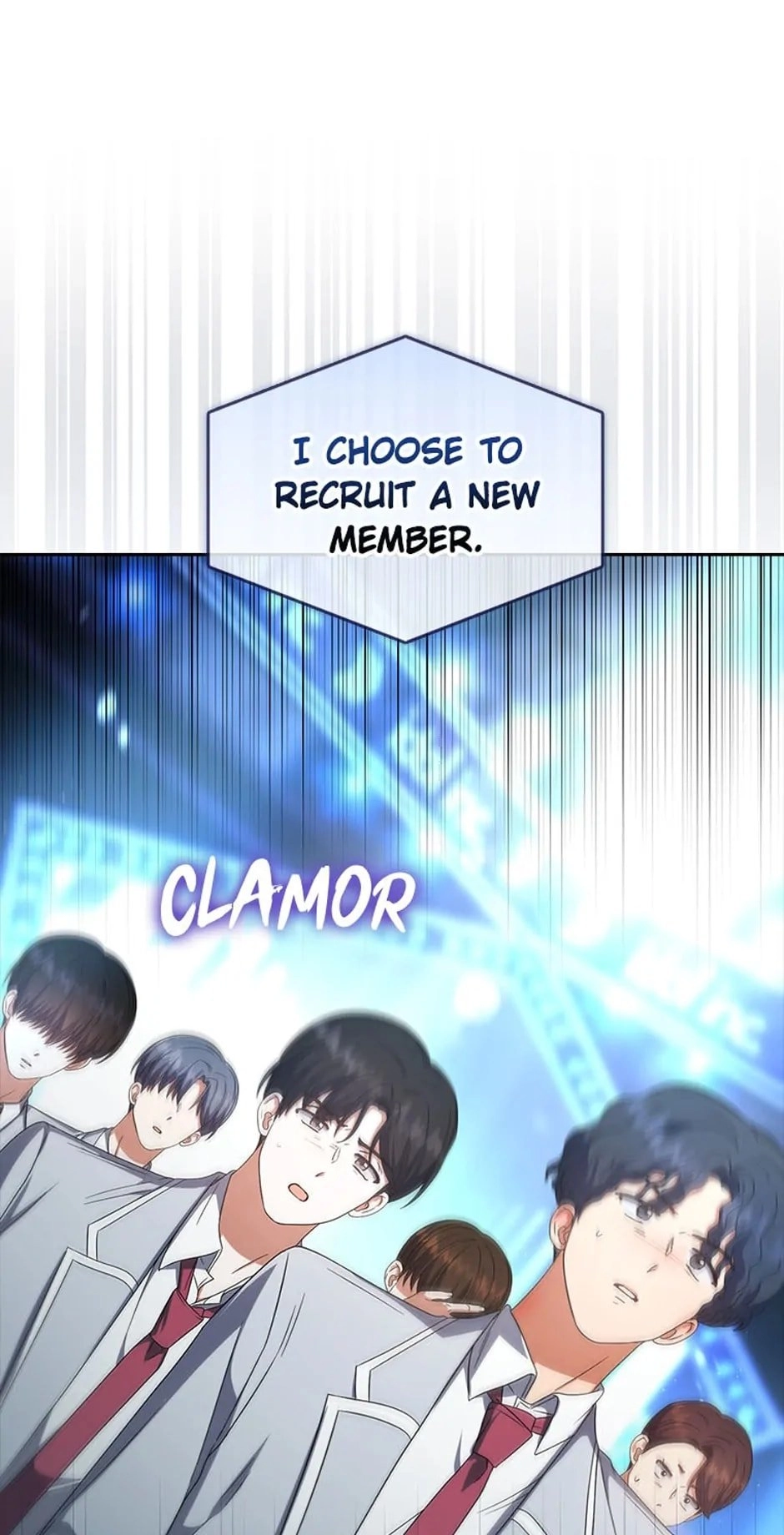 Debut or Die! Chapter 65, page 35 of 93