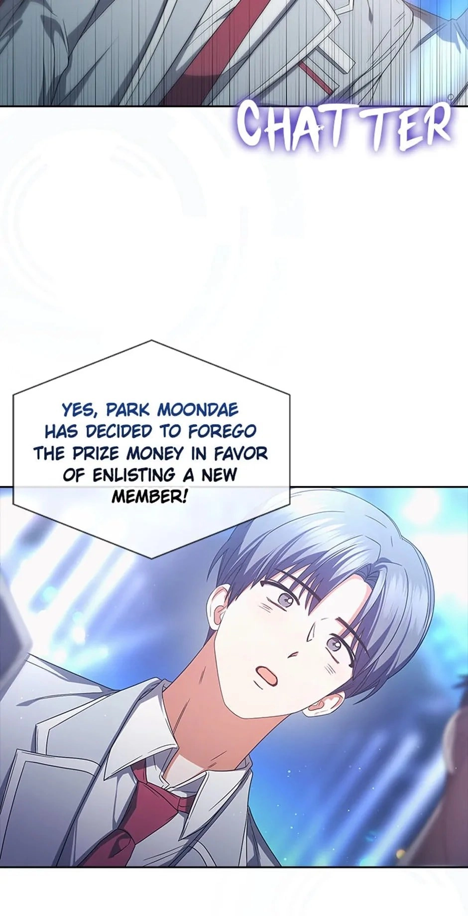 Debut or Die! Chapter 65, page 36 of 93