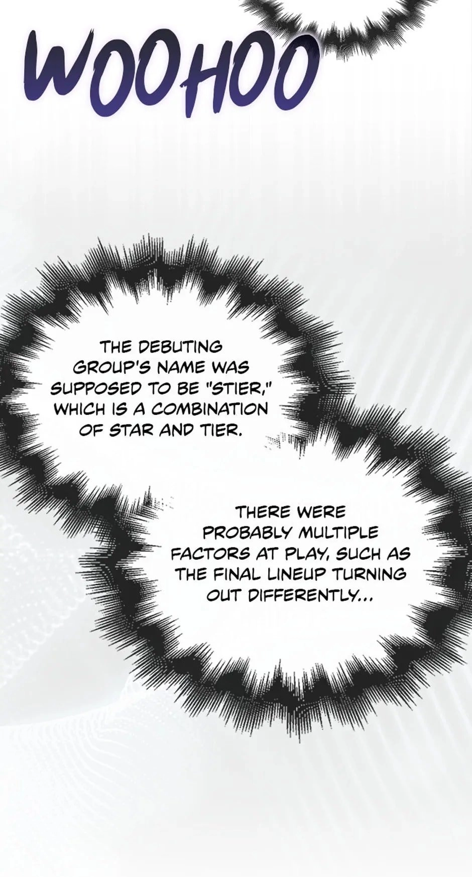 Debut or Die! Chapter 65, page 69 of 93
