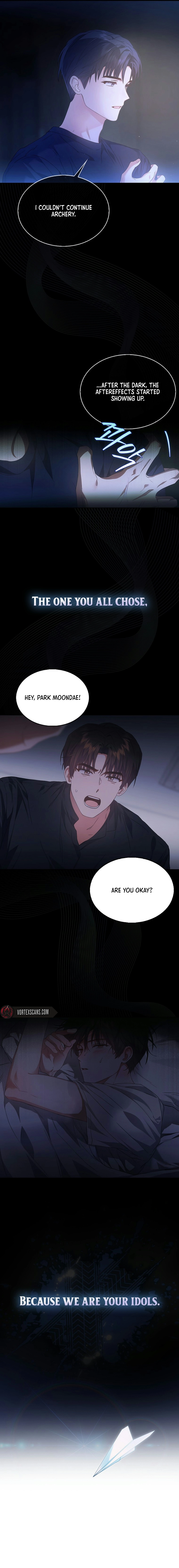 Debut or Die! Chapter 66, page 11 of 14