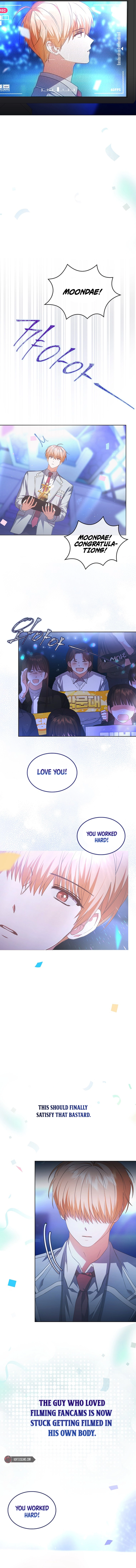 Debut or Die! Chapter 67, page 11 of 16