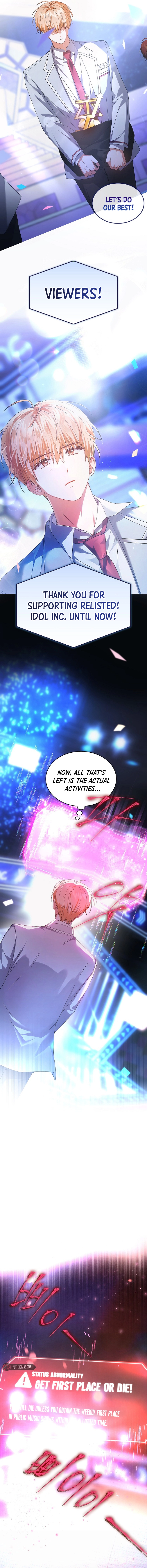 Debut or Die! Chapter 67, page 12 of 16