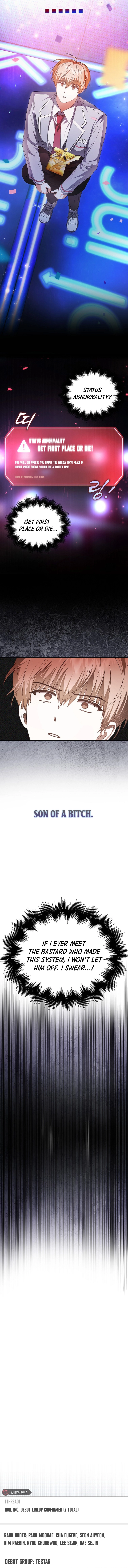 Debut or Die! Chapter 67, page 13 of 16
