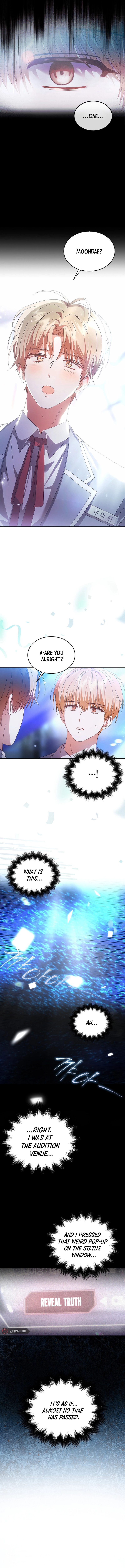 Debut or Die! Chapter 67, page 8 of 16