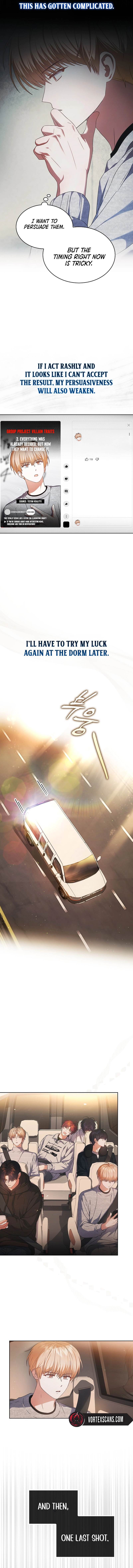 Debut or Die! Chapter 68, page 8 of 12