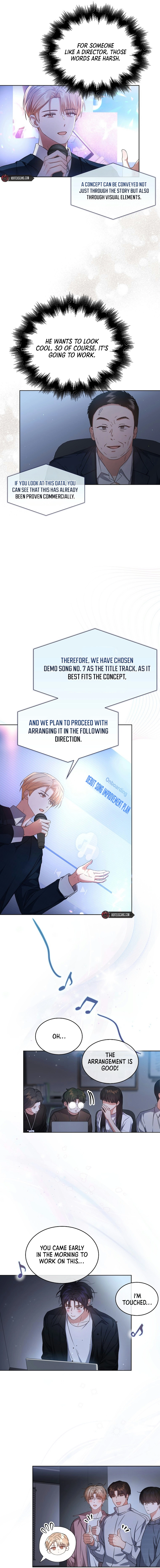 Debut or Die! Chapter 69, page 10 of 19