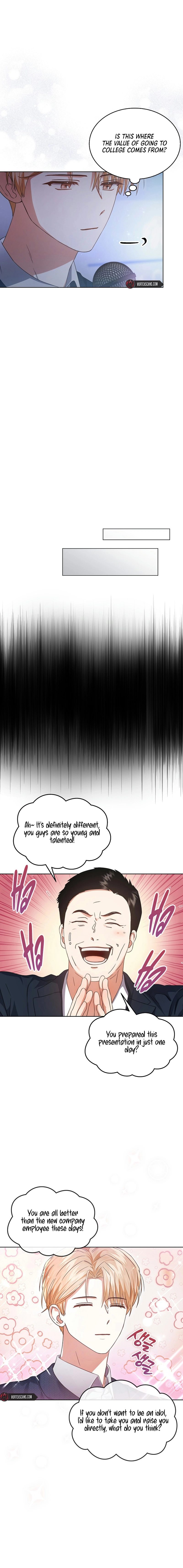 Debut or Die! Chapter 69, page 11 of 19