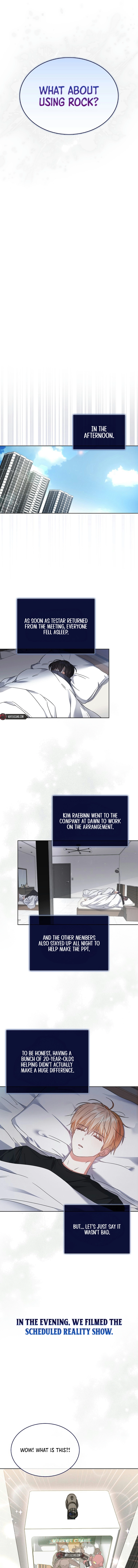 Debut or Die! Chapter 69, page 14 of 19