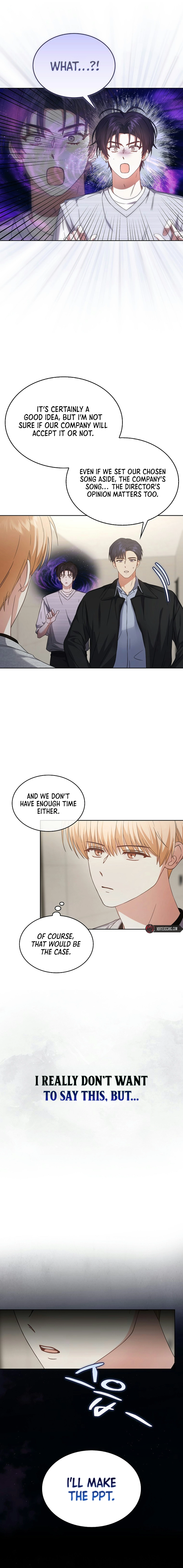 Debut or Die! Chapter 69, page 5 of 19