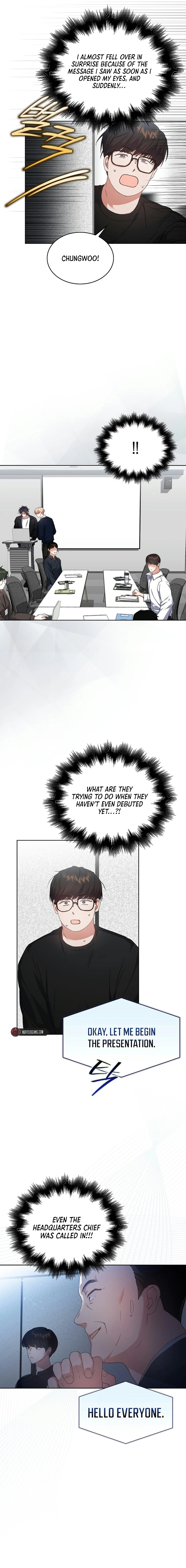 Debut or Die! Chapter 69, page 7 of 19