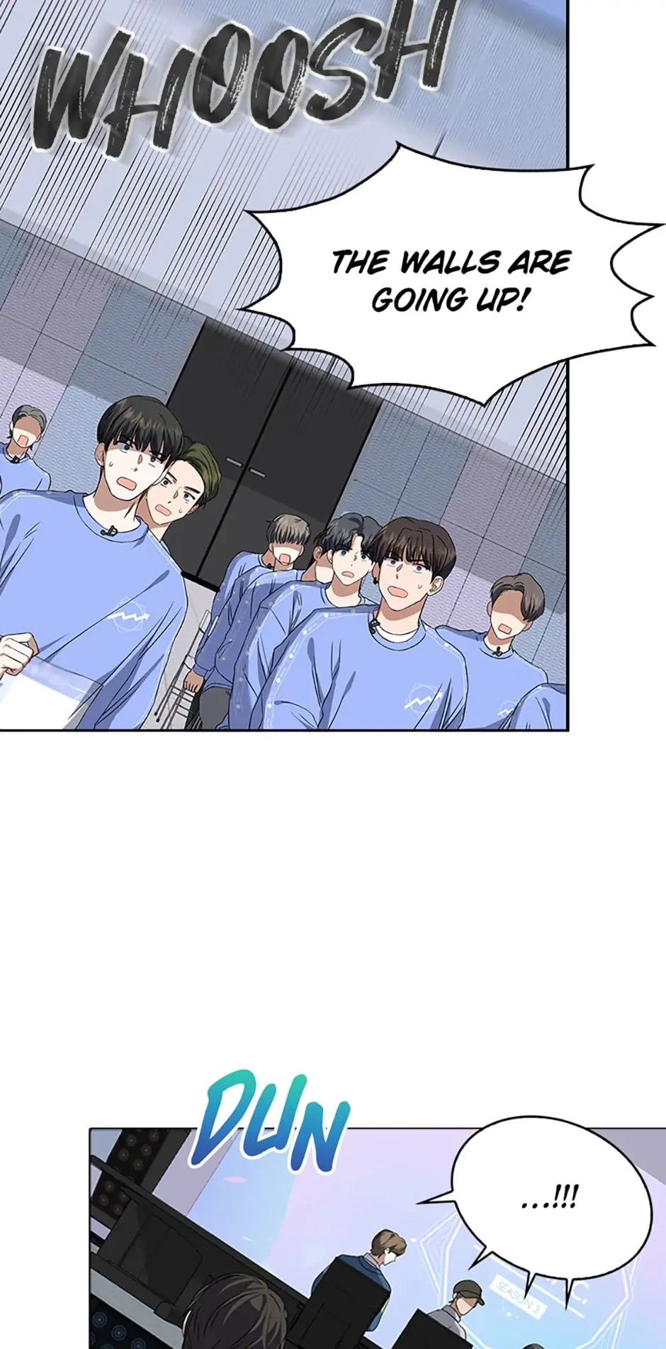 Debut or Die! Chapter 7, page 10 of 66