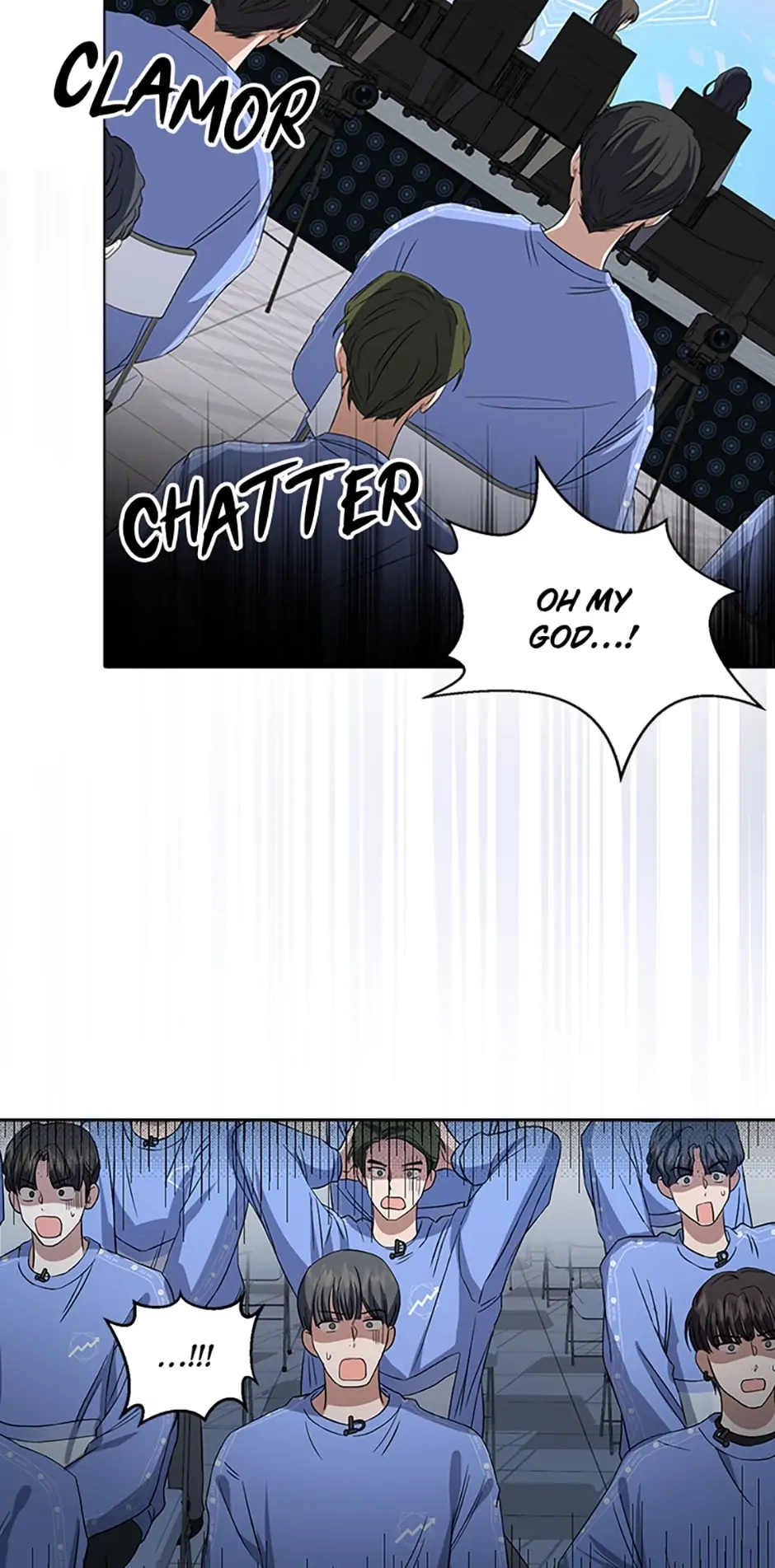 Debut or Die! Chapter 7, page 11 of 66