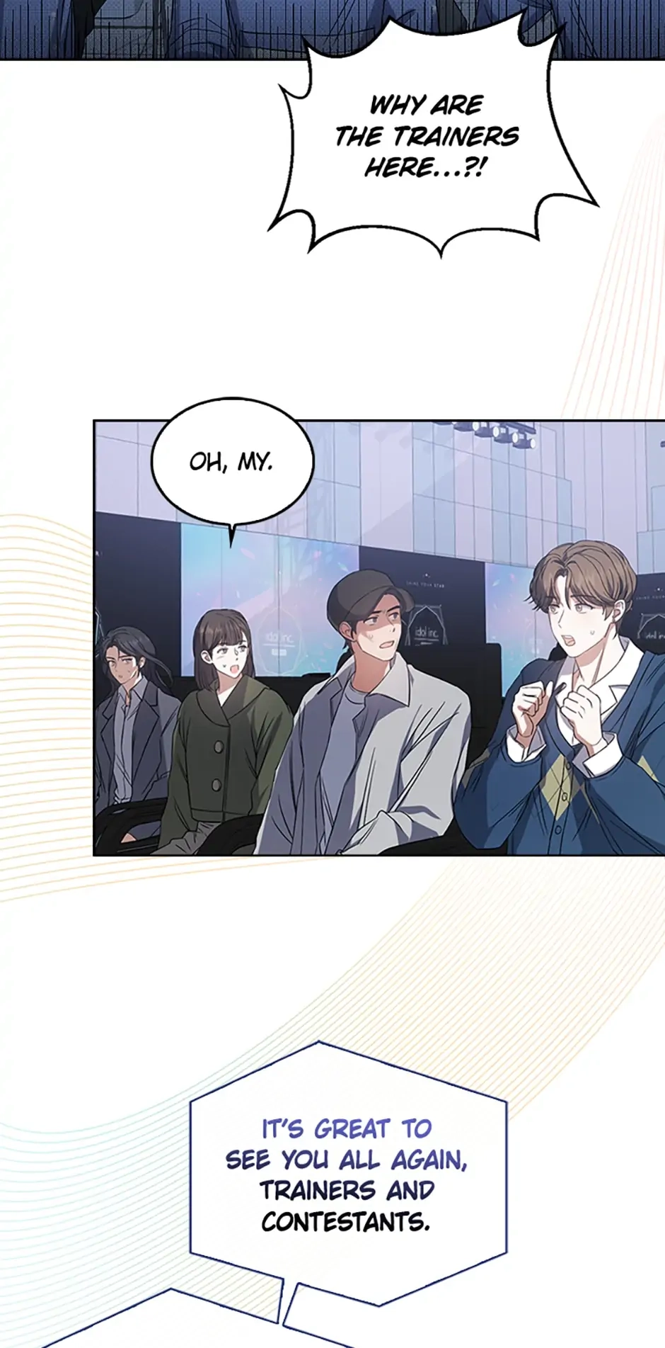 Debut or Die! Chapter 7, page 12 of 66