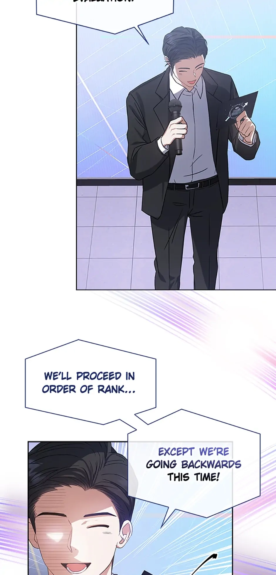 Debut or Die! Chapter 7, page 18 of 66