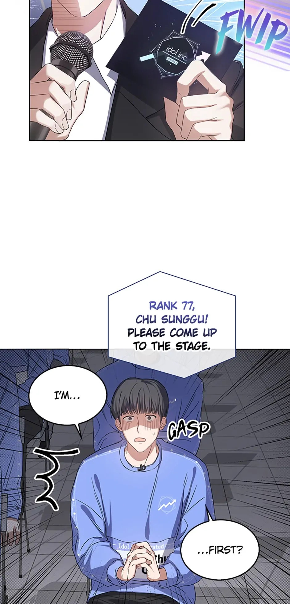Debut or Die! Chapter 7, page 19 of 66
