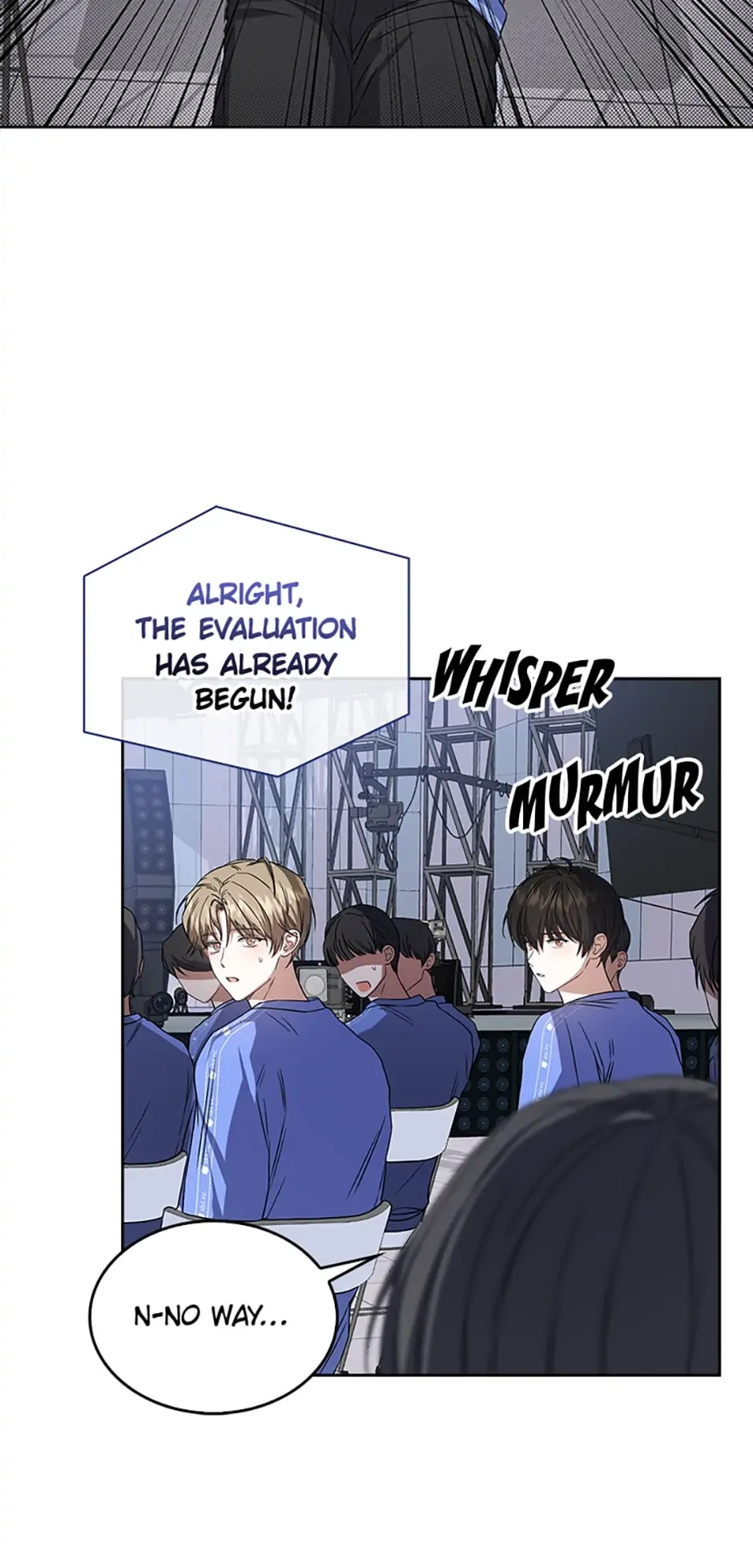 Debut or Die! Chapter 7, page 20 of 66