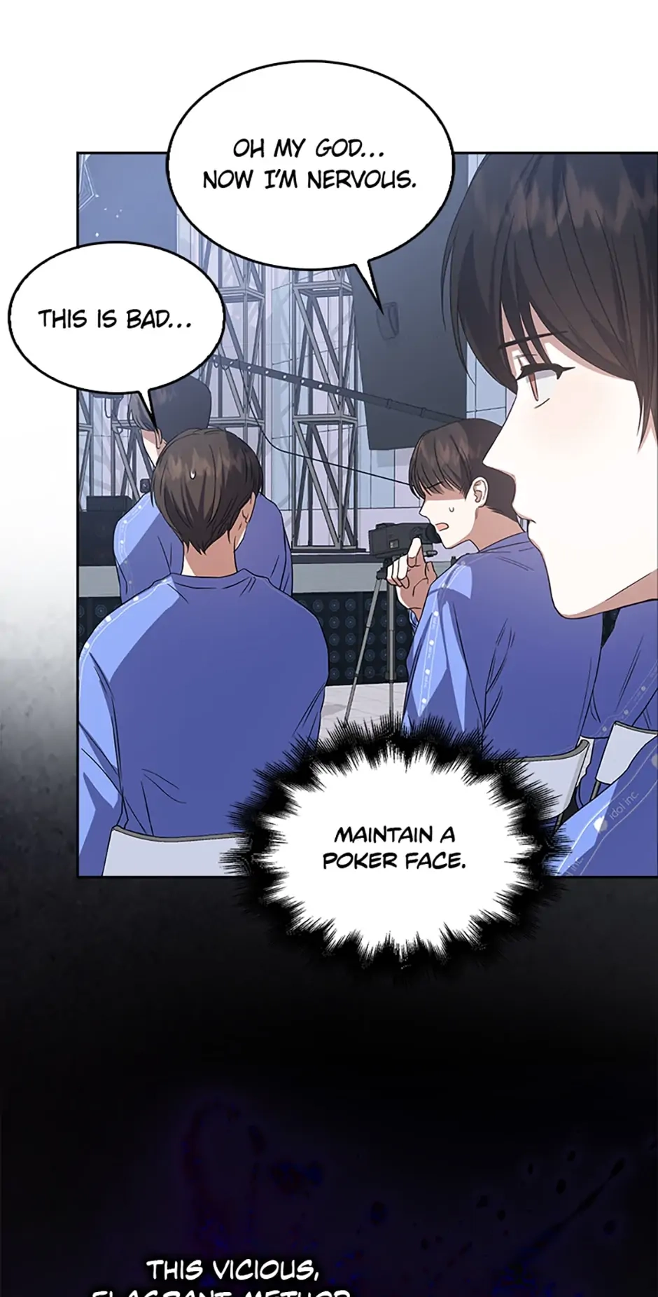 Debut or Die! Chapter 7, page 23 of 66