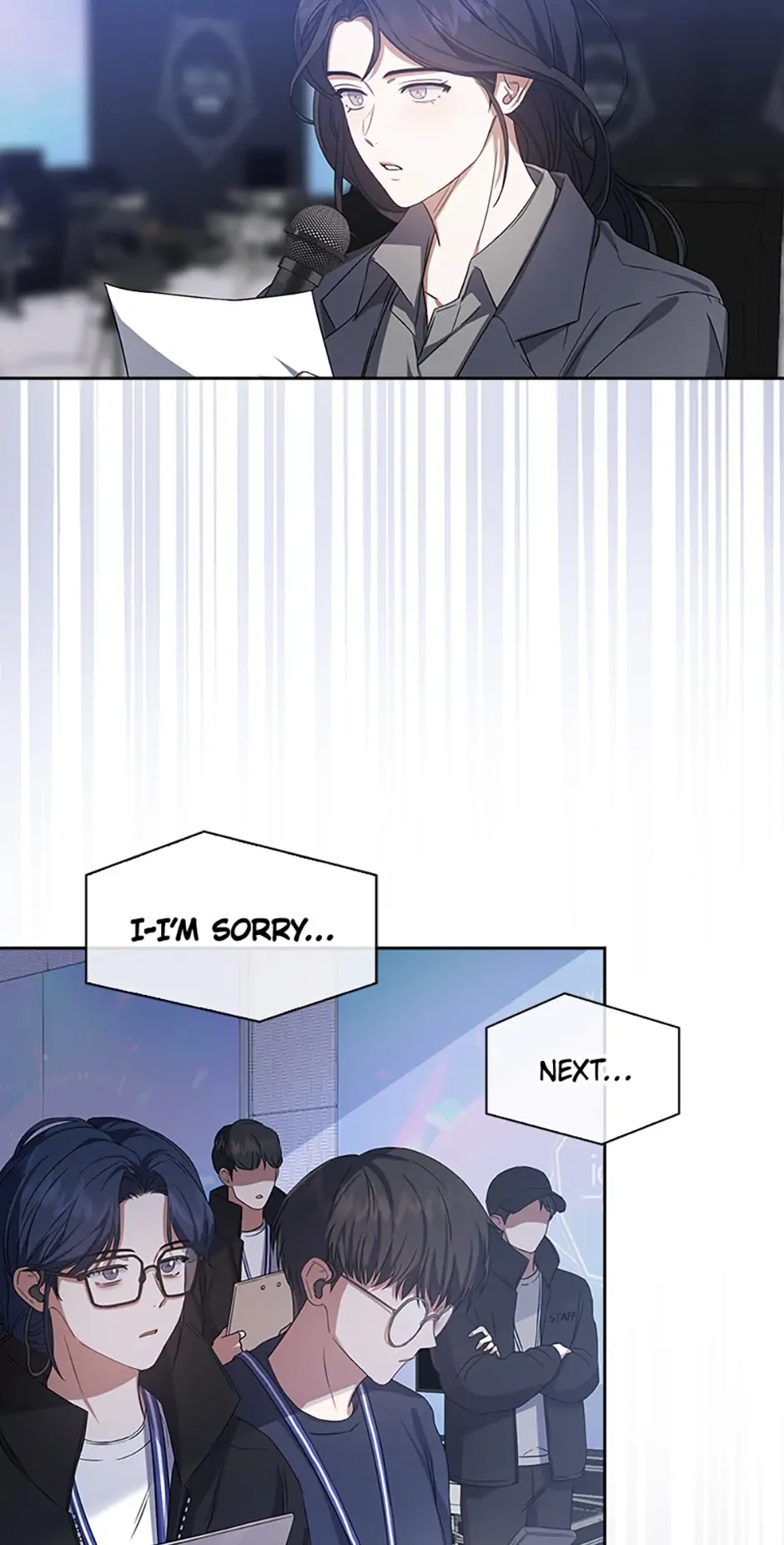 Debut or Die! Chapter 7, page 25 of 66