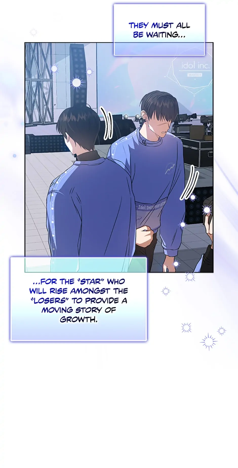 Debut or Die! Chapter 7, page 27 of 66