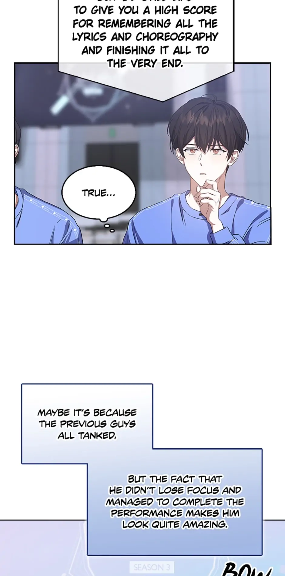 Debut or Die! Chapter 7, page 31 of 66