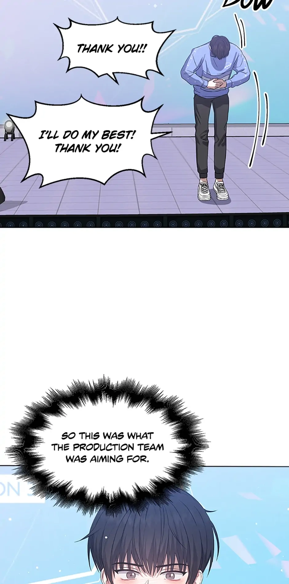 Debut or Die! Chapter 7, page 32 of 66