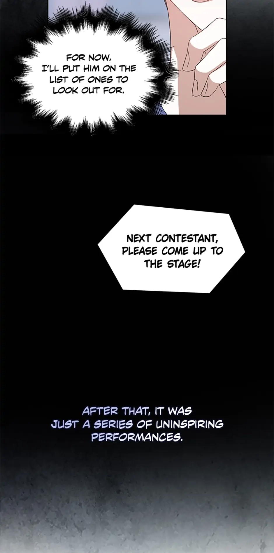 Debut or Die! Chapter 7, page 34 of 66