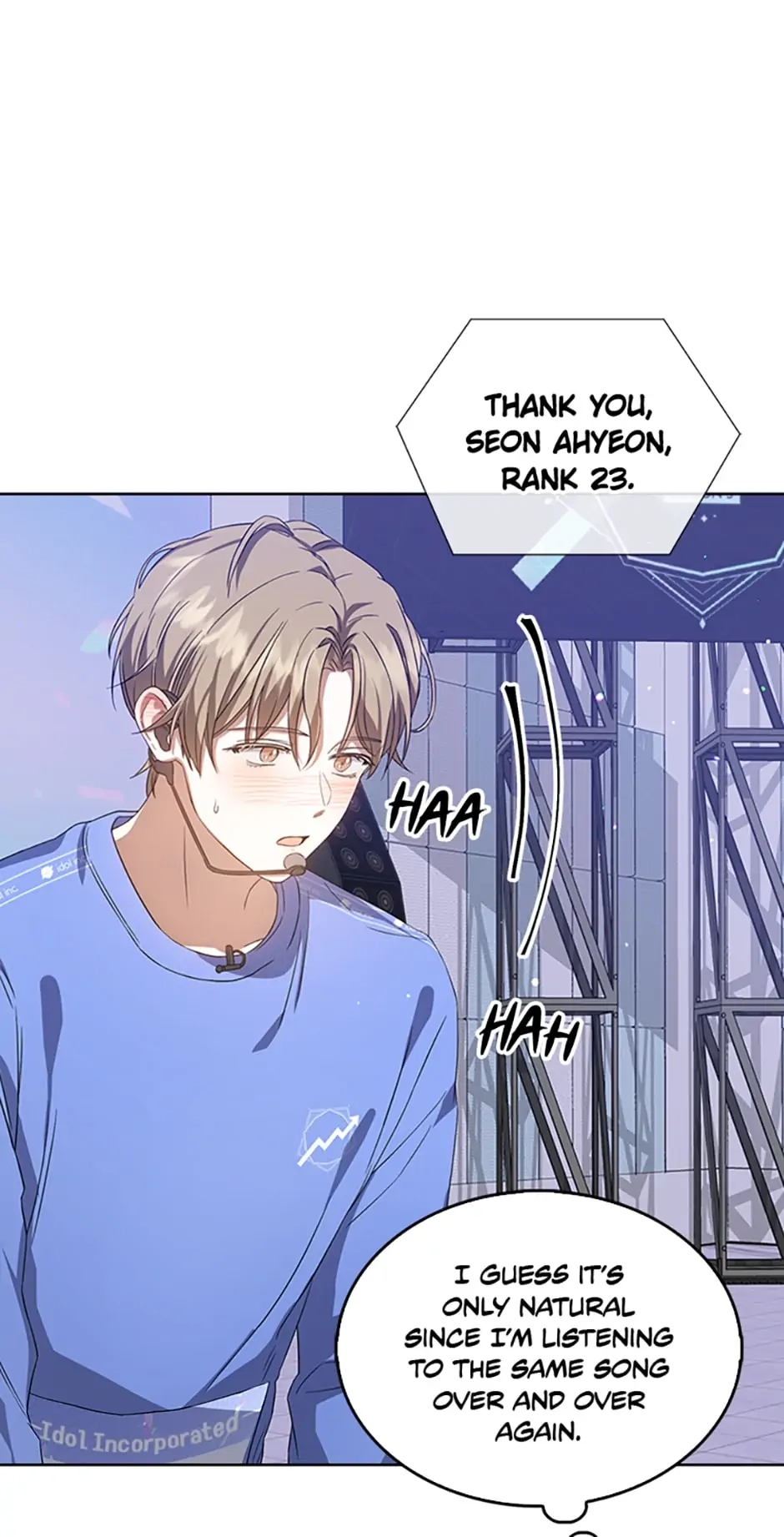 Debut or Die! Chapter 7, page 36 of 66