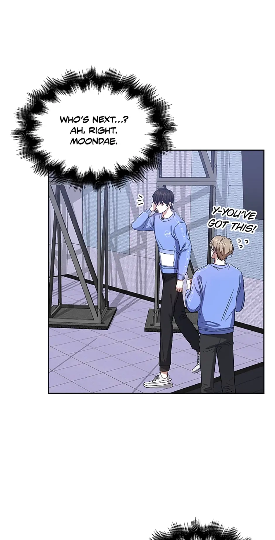 Debut or Die! Chapter 7, page 38 of 66
