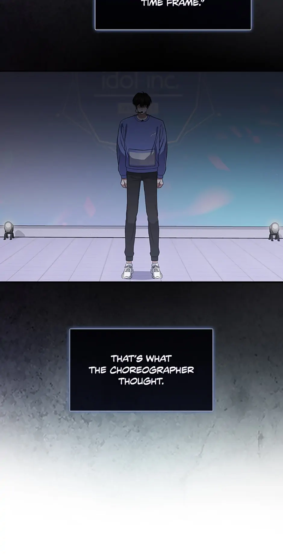 Debut or Die! Chapter 7, page 41 of 66