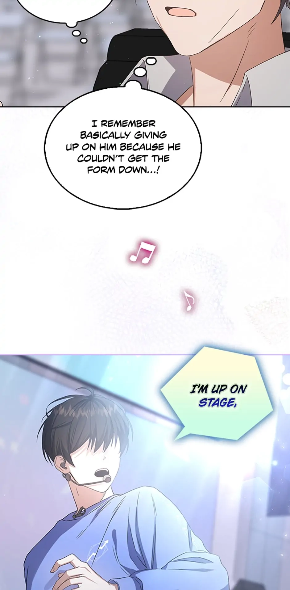 Debut or Die! Chapter 7, page 46 of 66