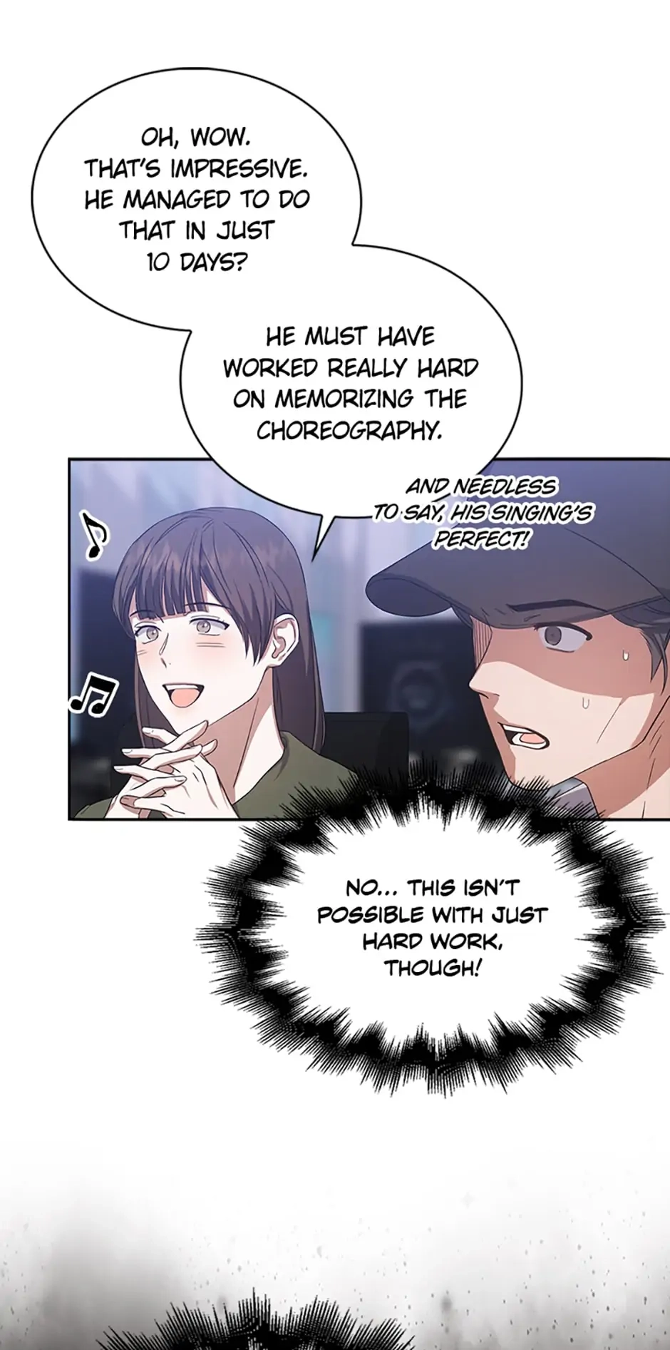 Debut or Die! Chapter 7, page 49 of 66
