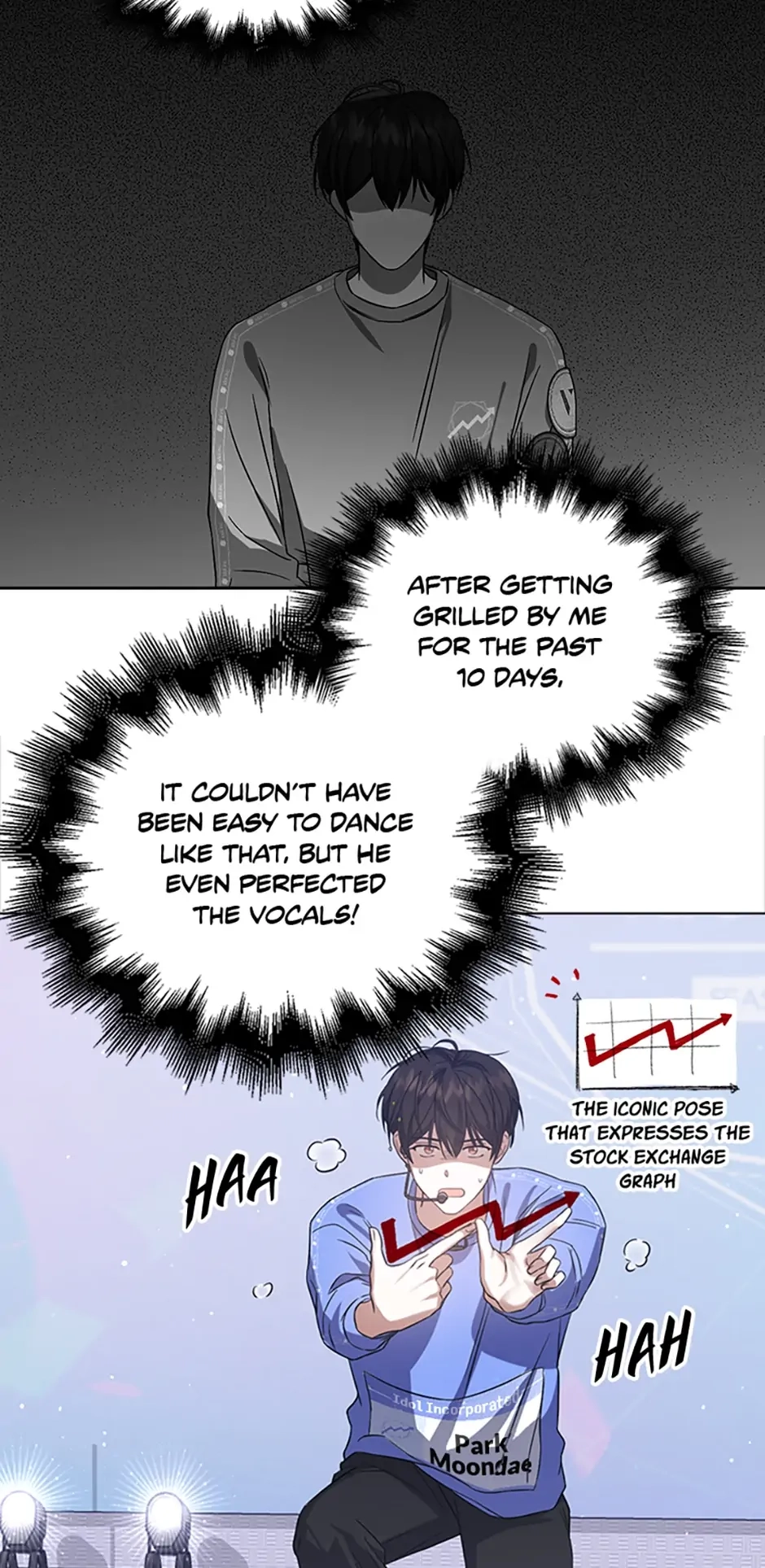 Debut or Die! Chapter 7, page 59 of 66