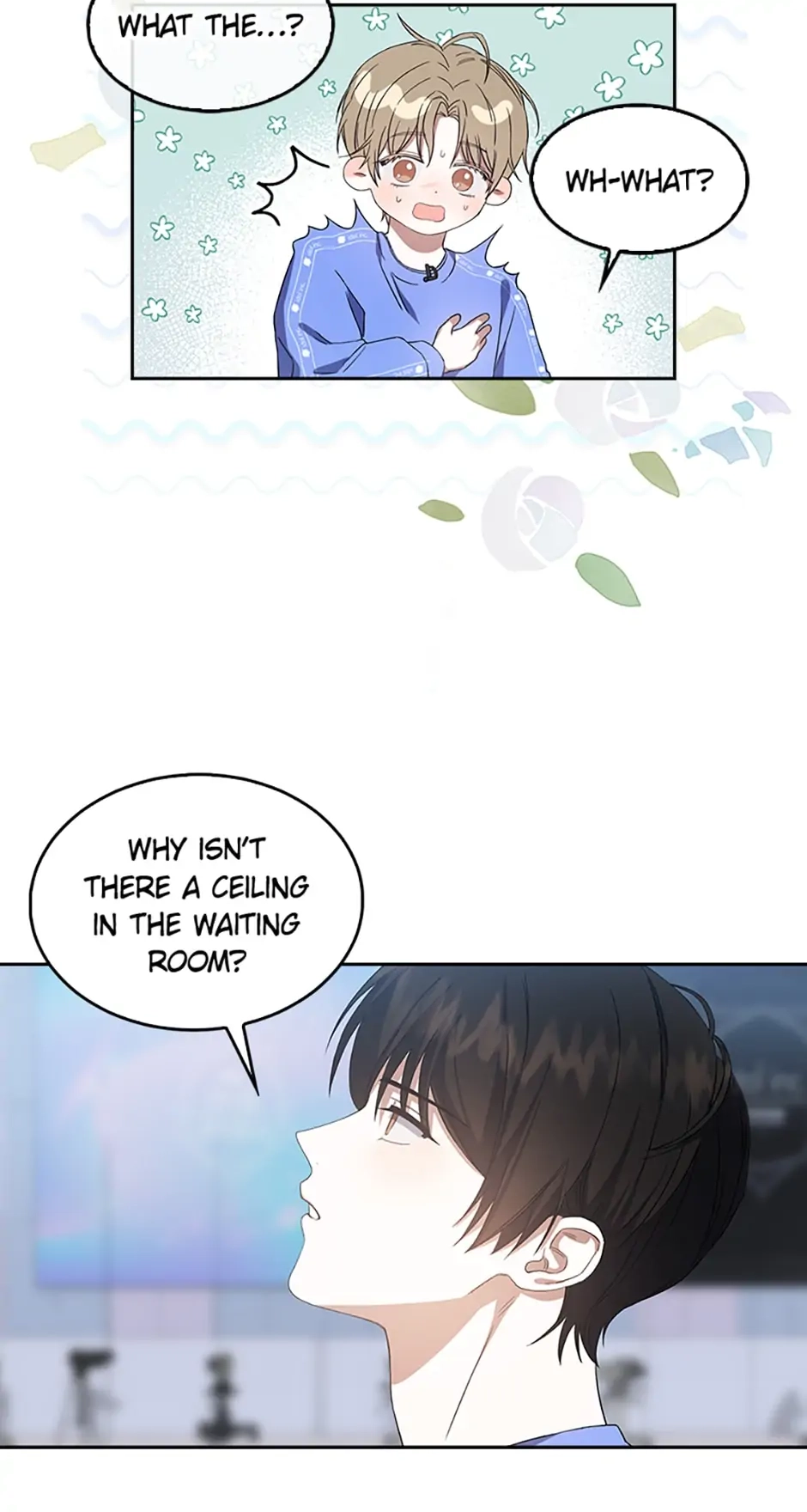 Debut or Die! Chapter 7, page 6 of 66