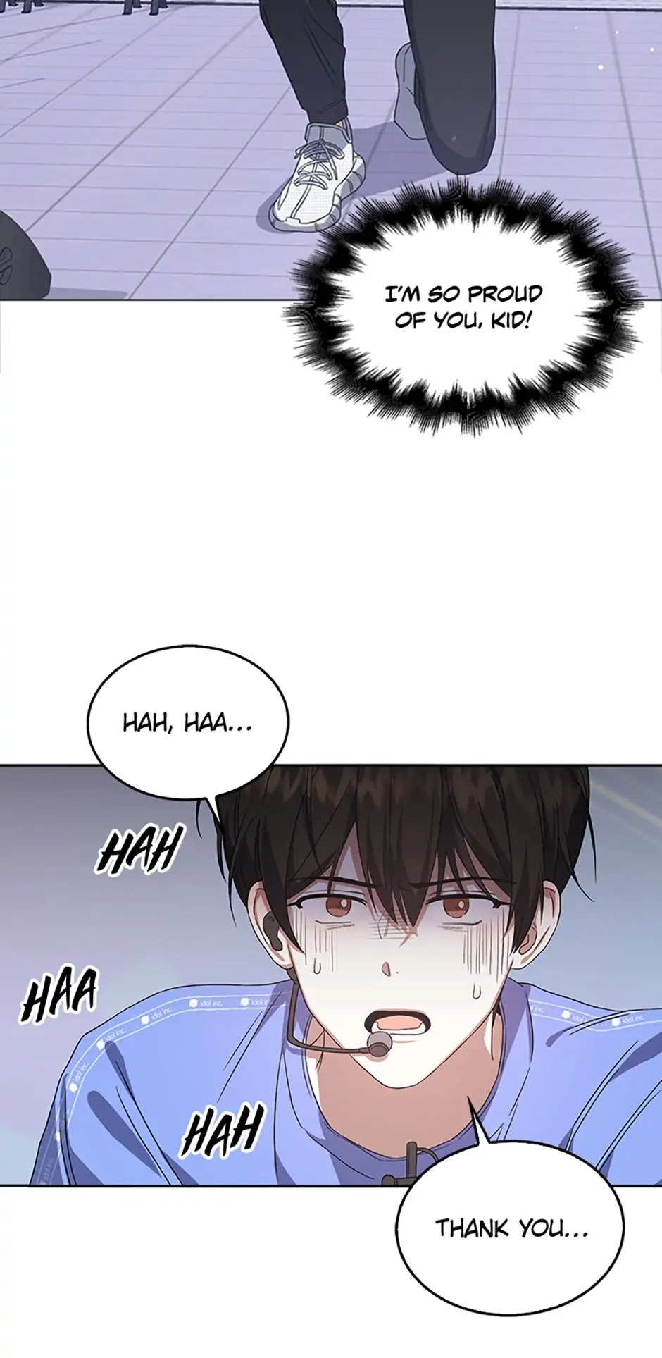 Debut or Die! Chapter 7, page 60 of 66