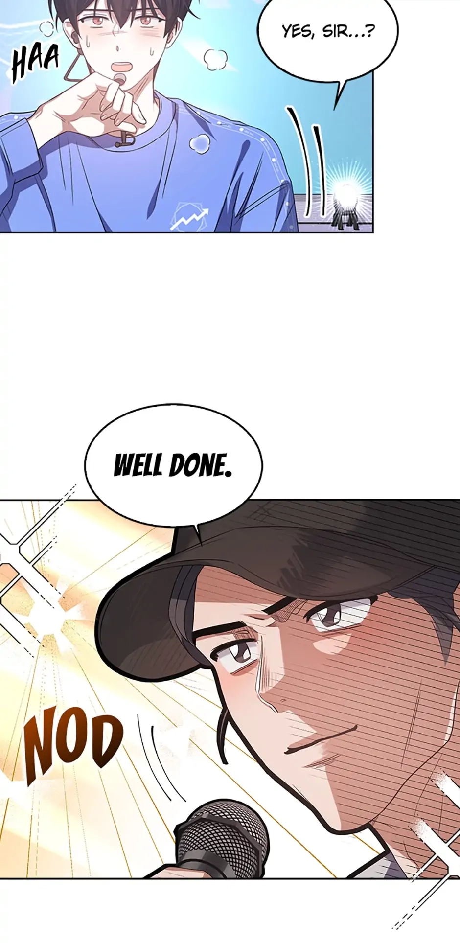 Debut or Die! Chapter 7, page 62 of 66