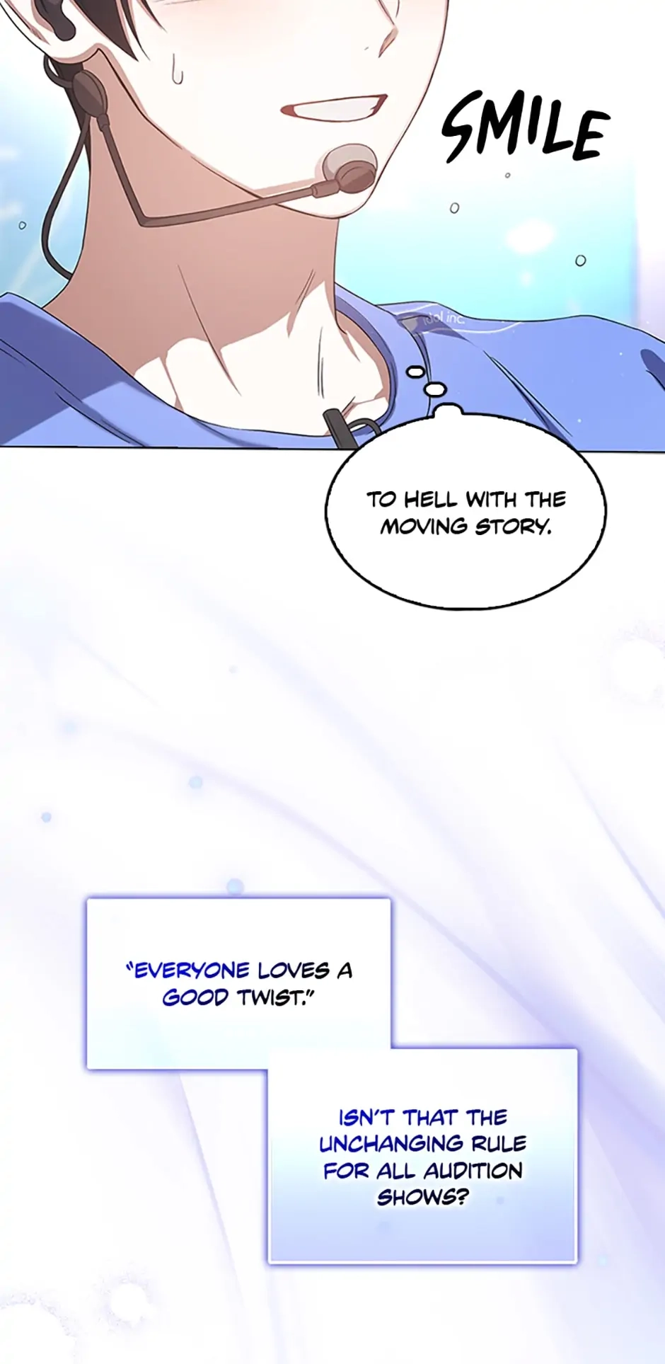 Debut or Die! Chapter 7, page 65 of 66