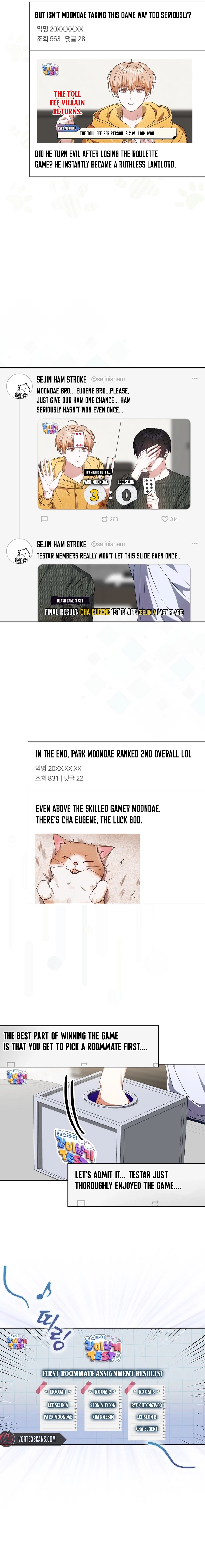 Debut or Die! Chapter 70, page 11 of 19