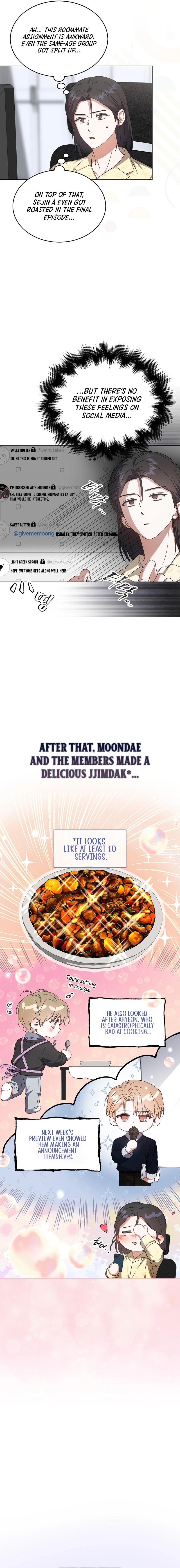 Debut or Die! Chapter 70, page 12 of 19